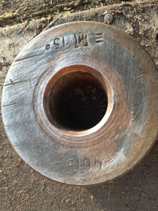 Продам шарошки р6м5 для притирки клапанов