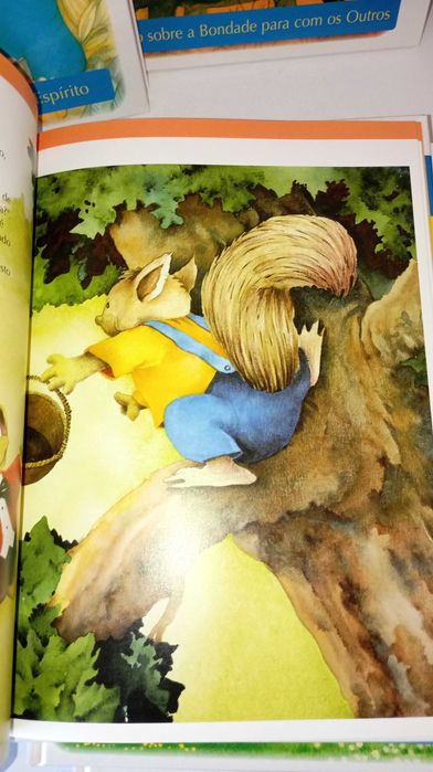 Coleção Completa - Biblioteca de Valores (15 Livros)
