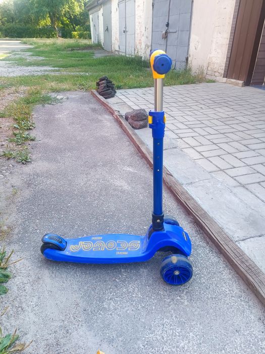 Самокат Mini Scooter
