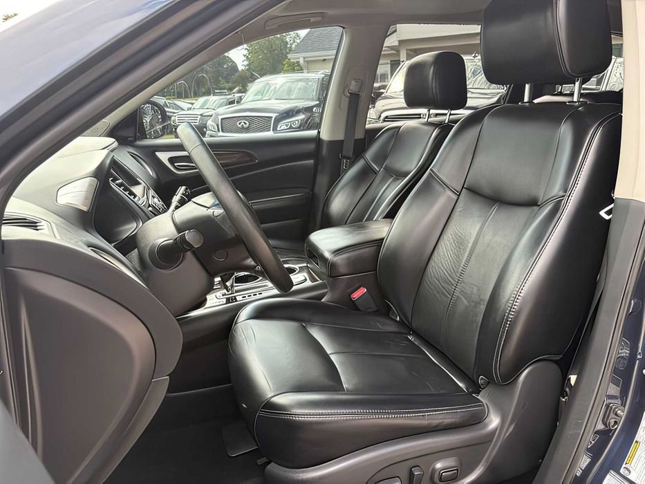 Nissan Pathfinder      2015