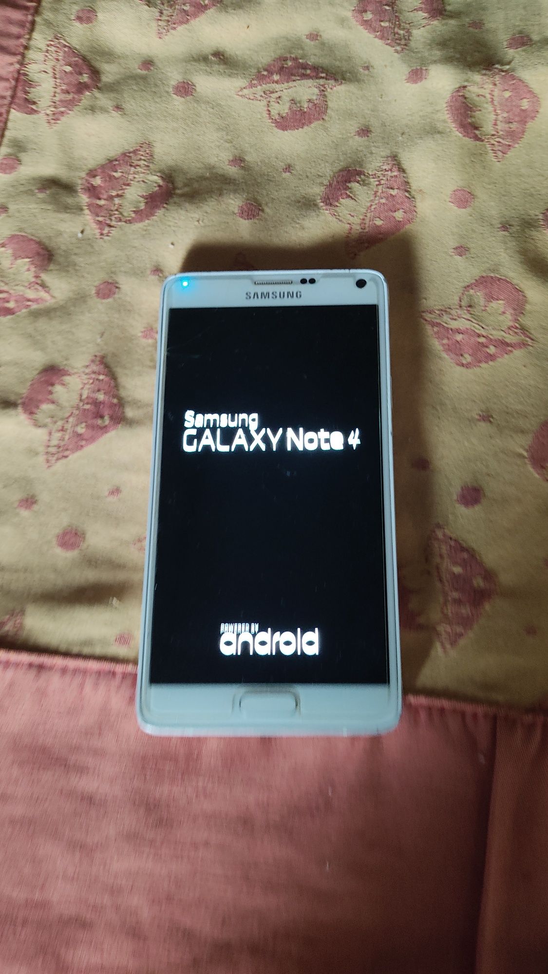 Samsung Note Galaxy