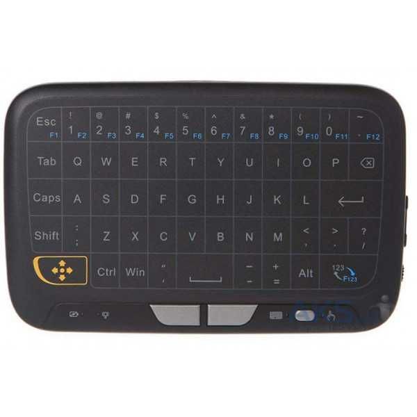 Пульт универсальный Air Mouse Keyboard H18 для Smart TV/Android BOX