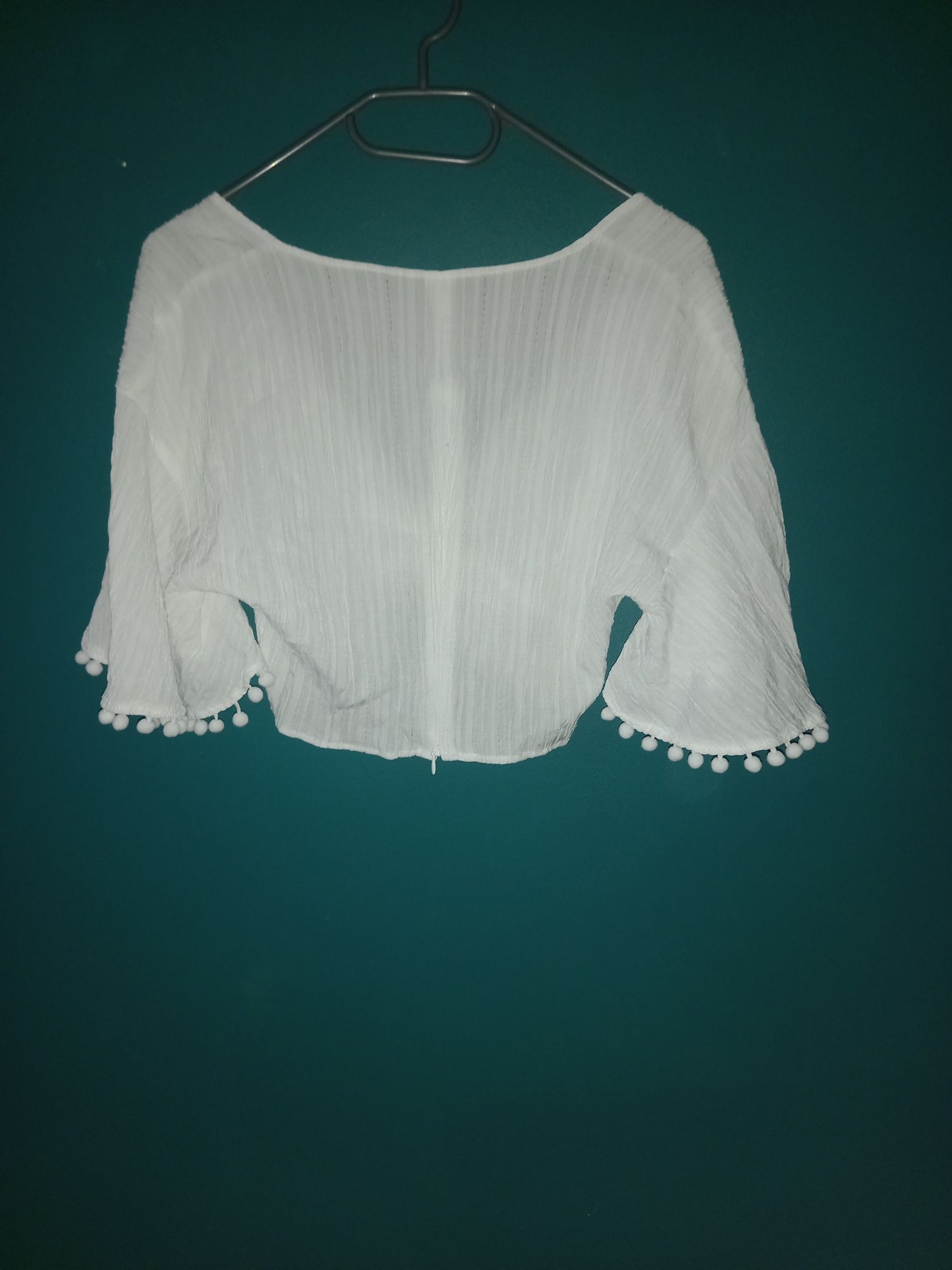 Bluzka damska top boho