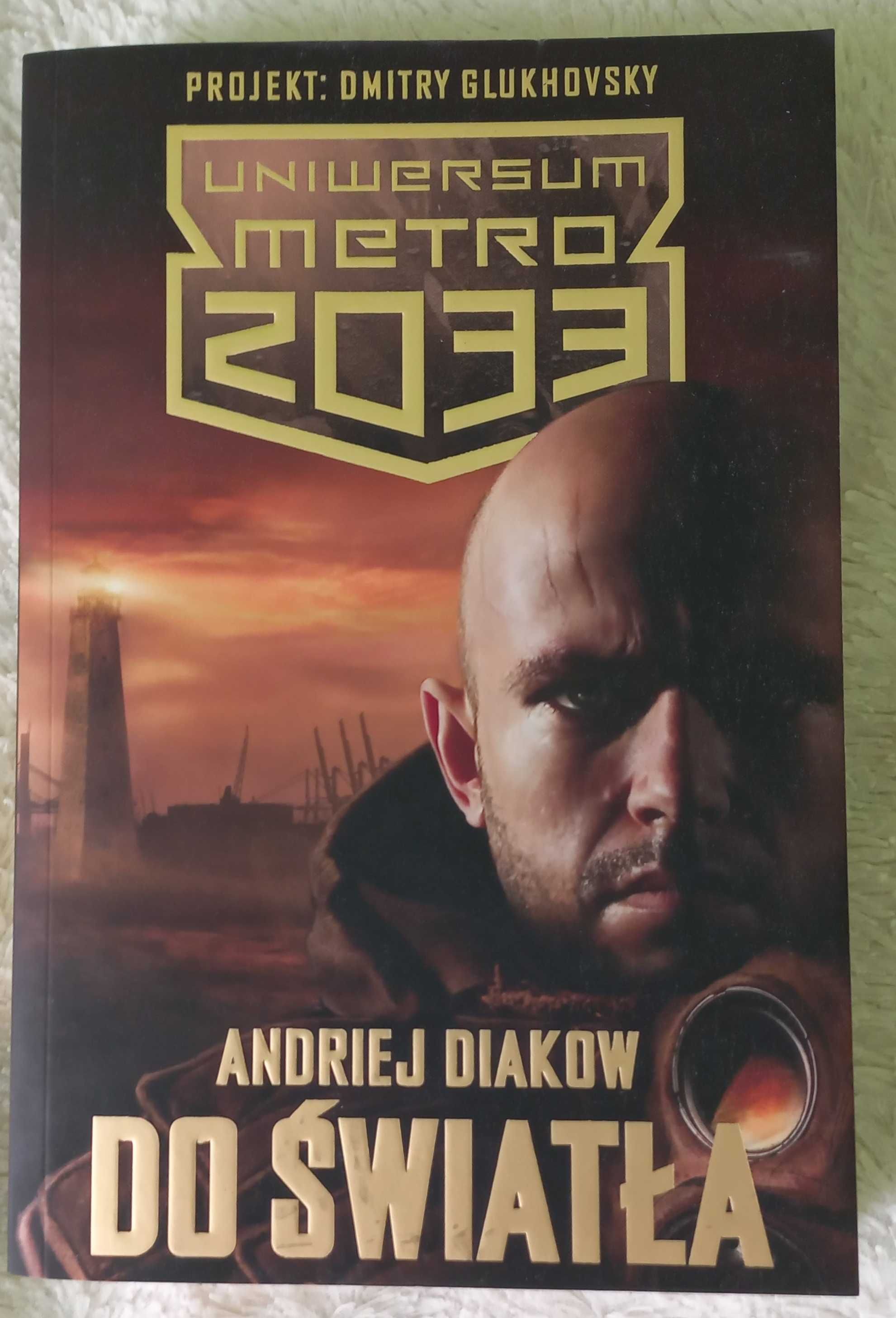 Andriej Djakow - Do światła