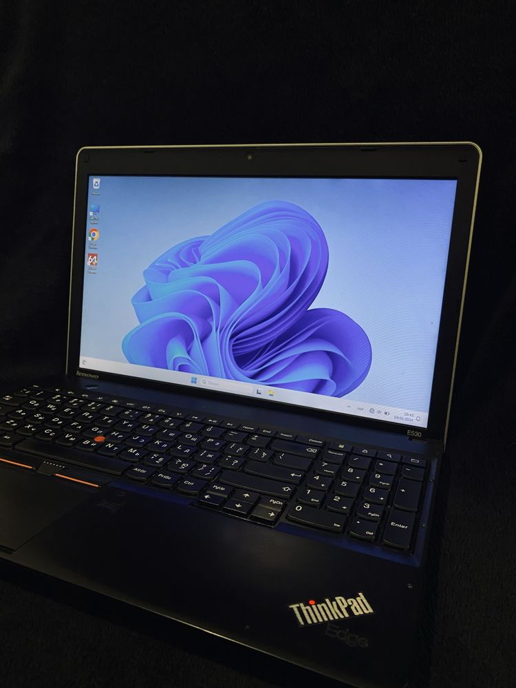 Ноутбук Lenovo thinkpad E530