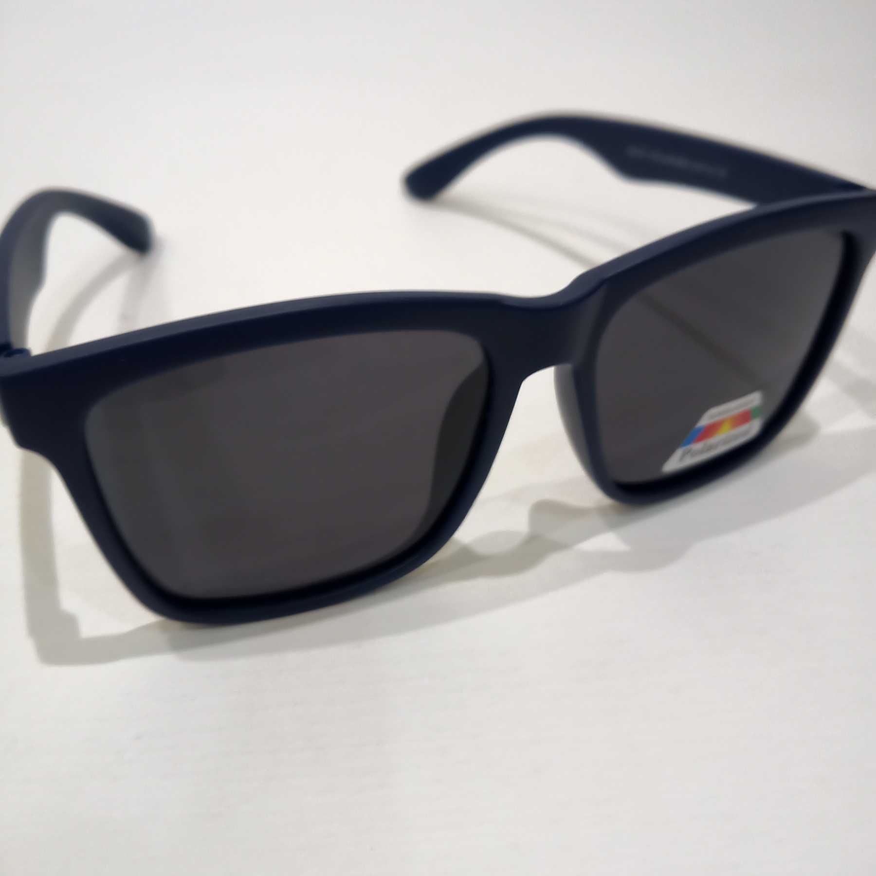 Поляризованные дизайнерские солнцезащитные очки, антиблик