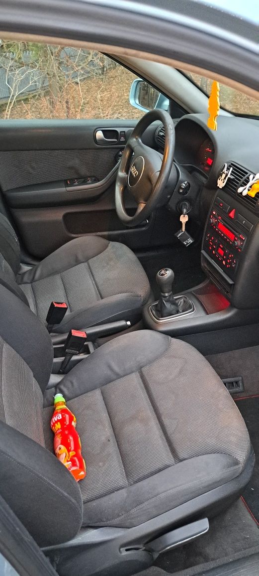 Sprzedam Audi A3 1.9 TDI