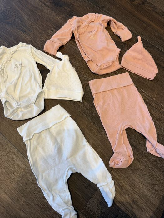 Набір дитячих речей, 56 розмір