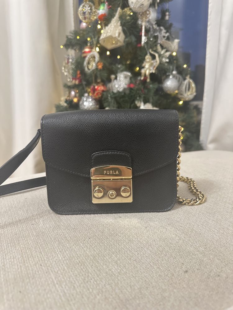 Сумка жіноча Furla Metropolis. Оригінал!