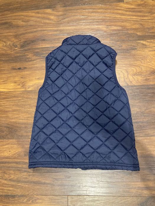 Kamizelka chłopięca 7-8 lat