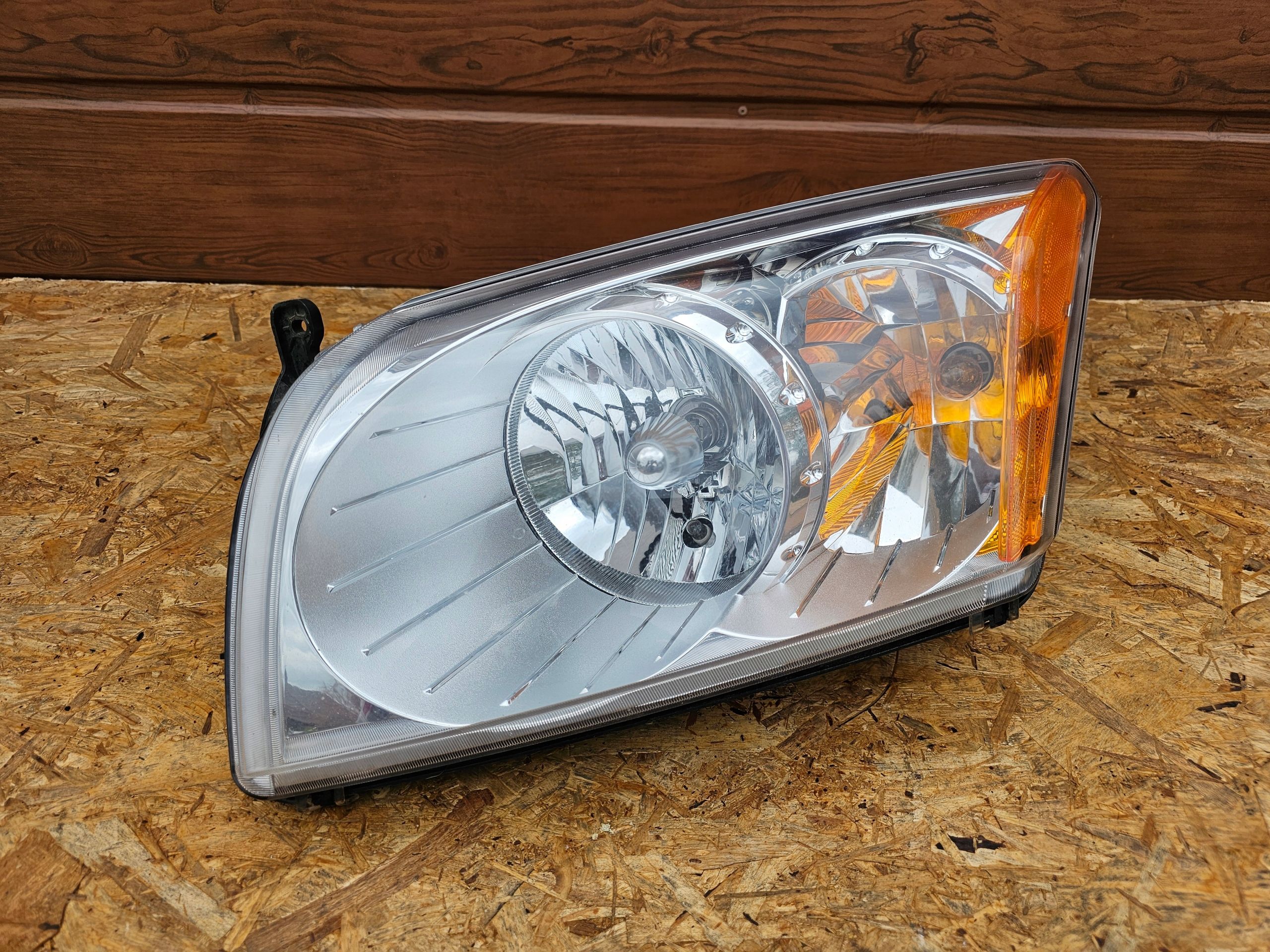 Dodge Caliber Lampa Przód Lewa lewy przednia Europa Oryginał