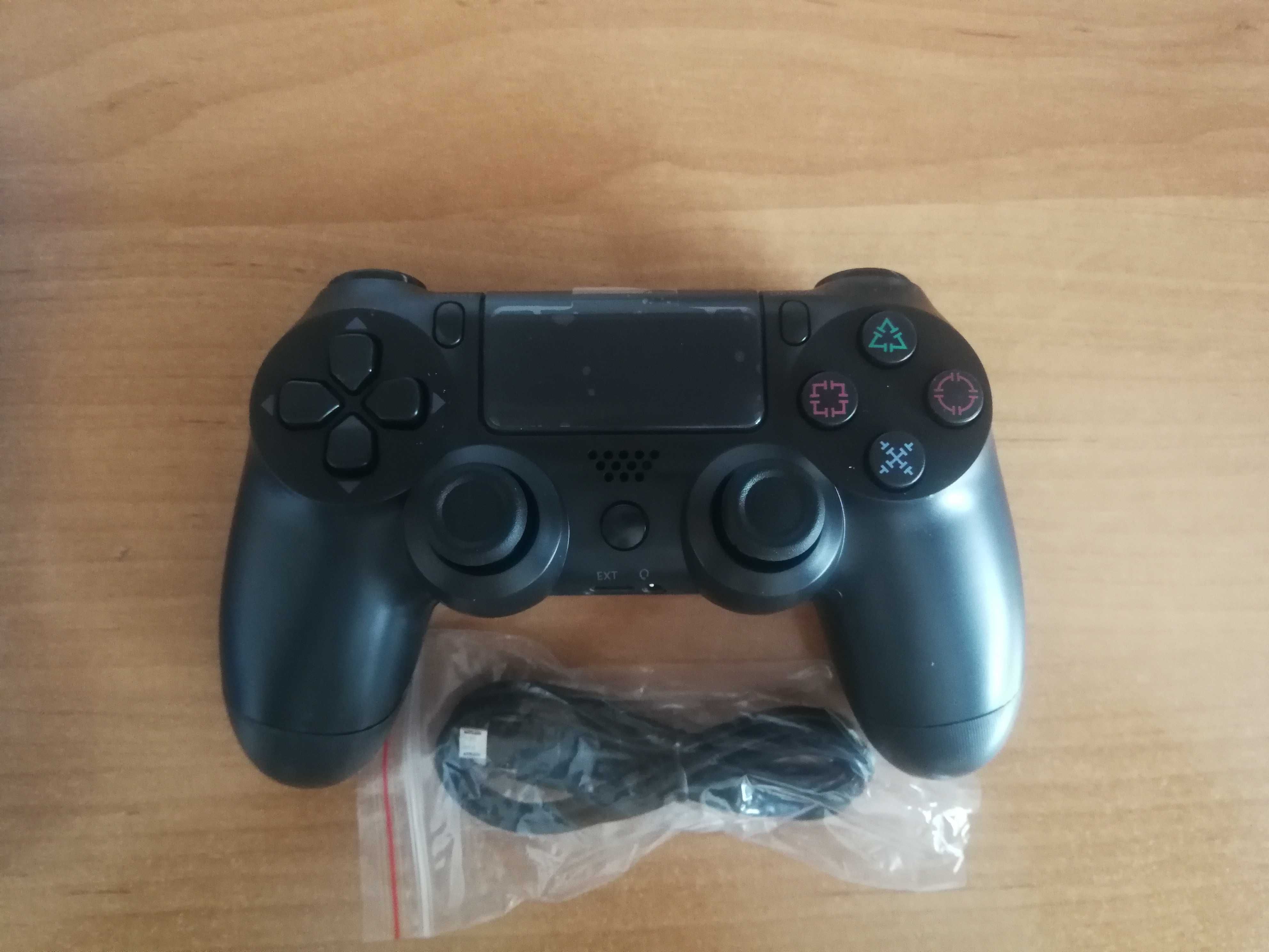 Bezprzewodowy pad do PlayStation 4