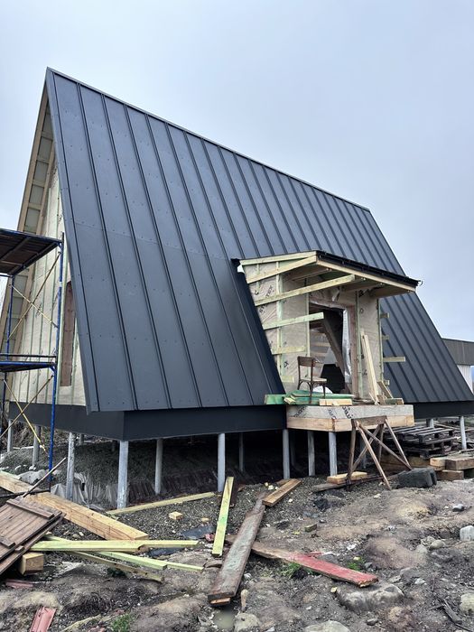 Будинки з дерева