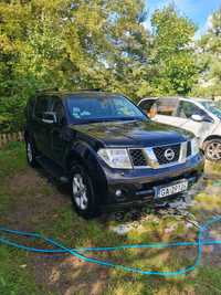 Nissan pathfinder 2008 2.5td lift