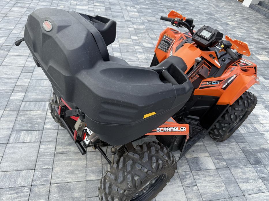 Polaris Scrambler