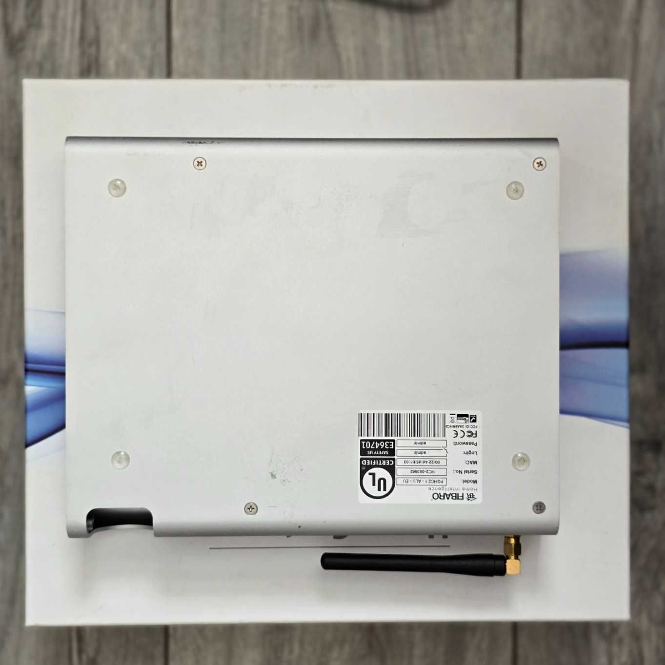 Система Умный дом Контролер Z-Wave FIBARO Home Center 2