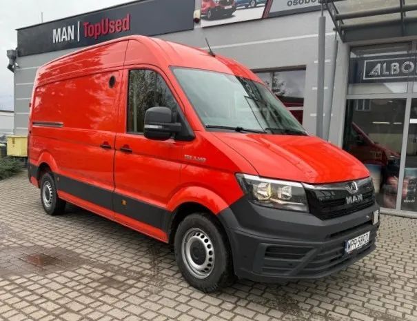 MAN Tge  Man Tge 3.140 nr. oferty 4921