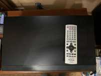 Magnetowid VHS Panasonic NV-HV61 z Pilotem