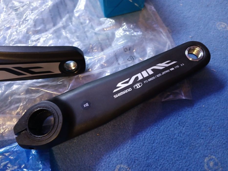 Korba Shimano Saint FC-M820 170mm