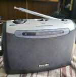 Philips mini radio FM AM