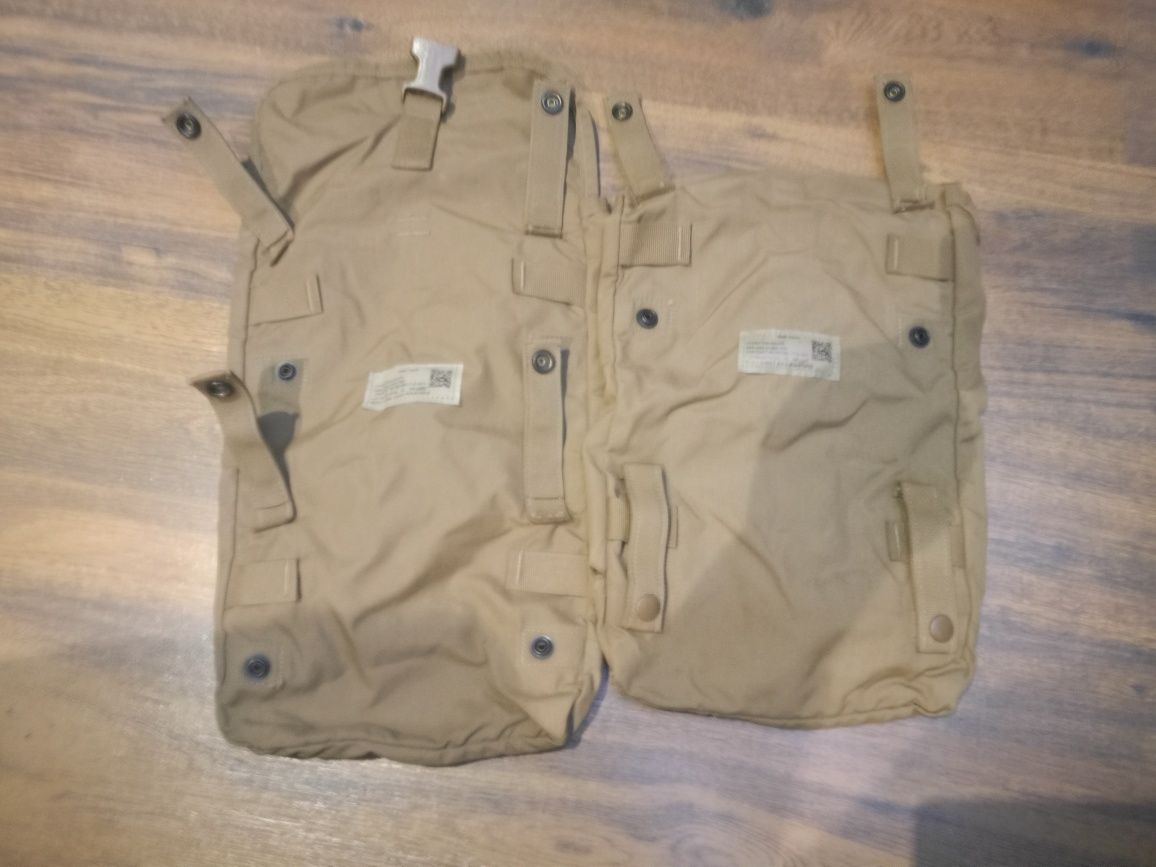 Ostatnie sztuki 2 × hydration puch usmc coyote zestaw od plecaka FILBE