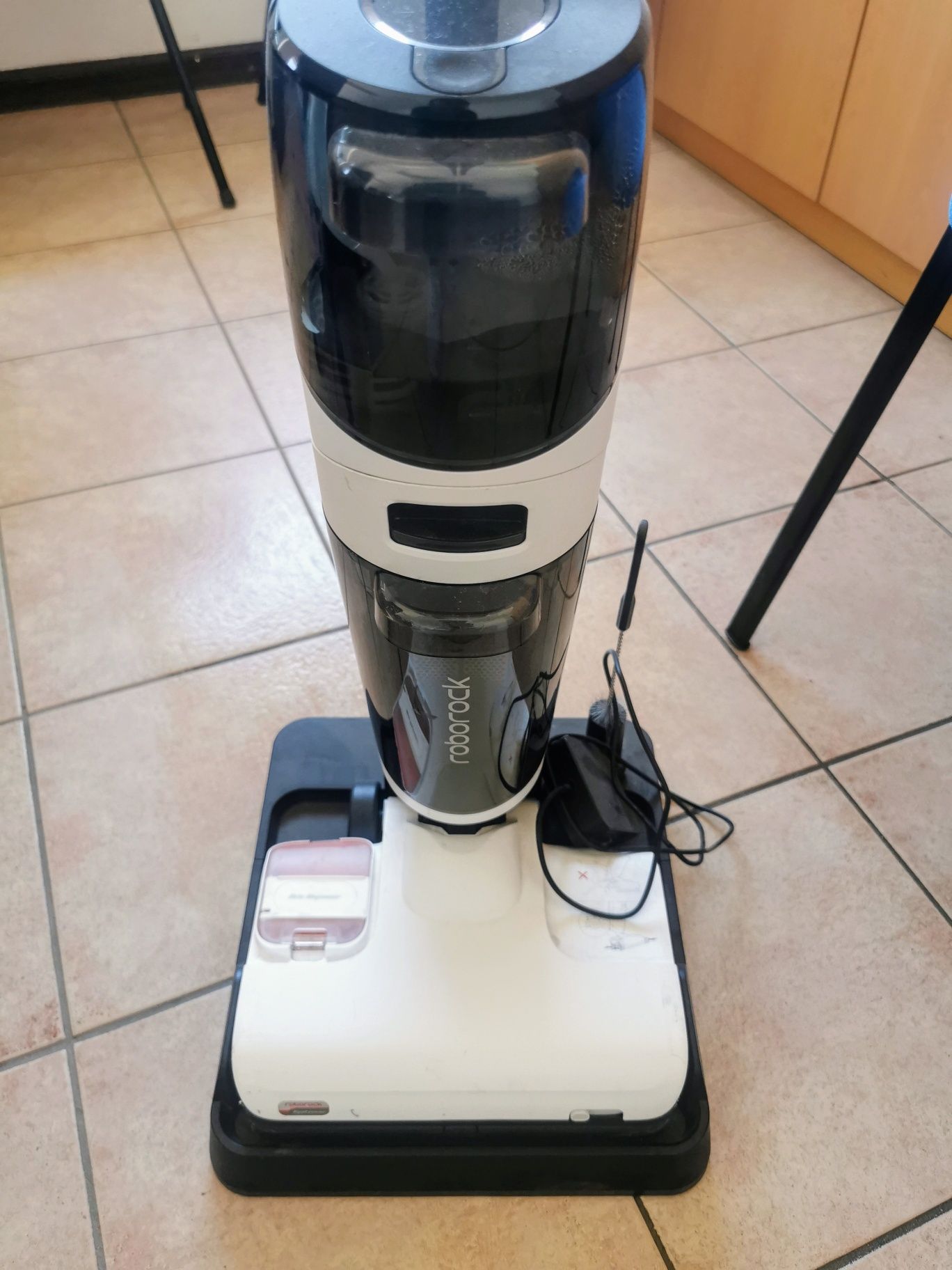 Aspirador Roborock Dyad pro Vertical e Lavador