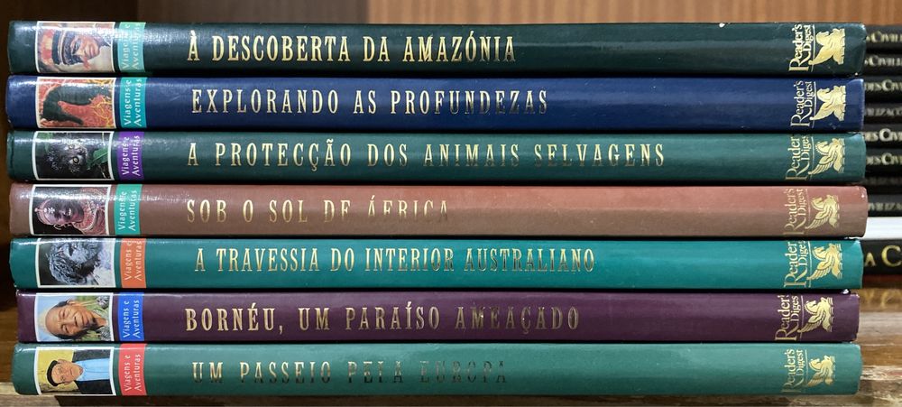 Diversos Livros/Enciclopédias de Cultura/Arquitetura/História
