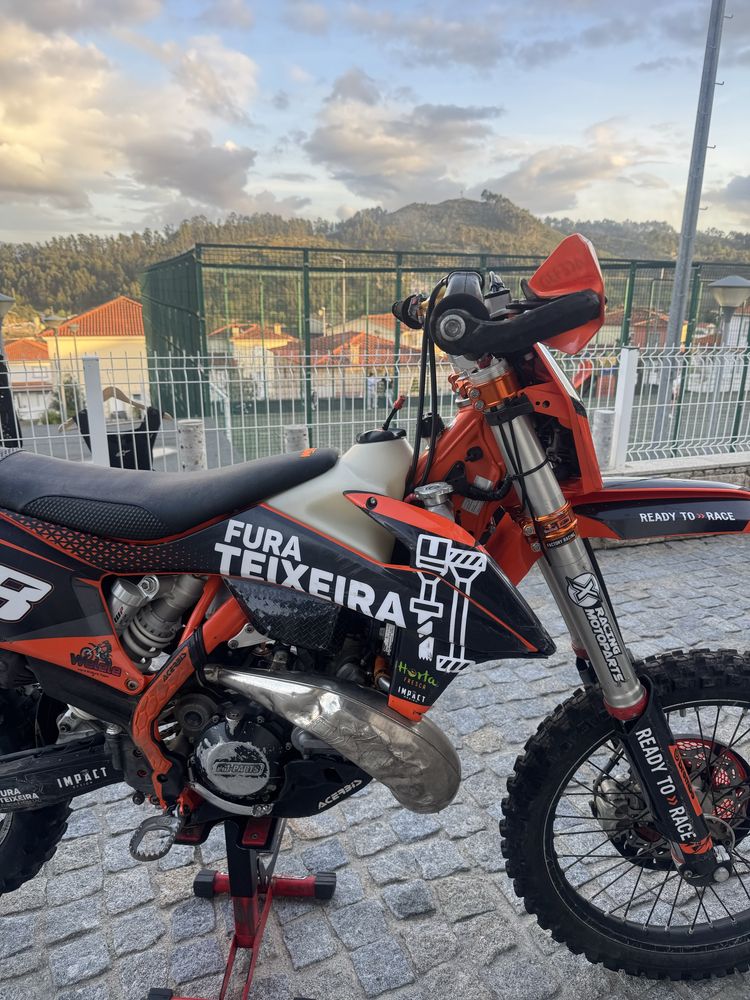 Ktm 300 exc 2020