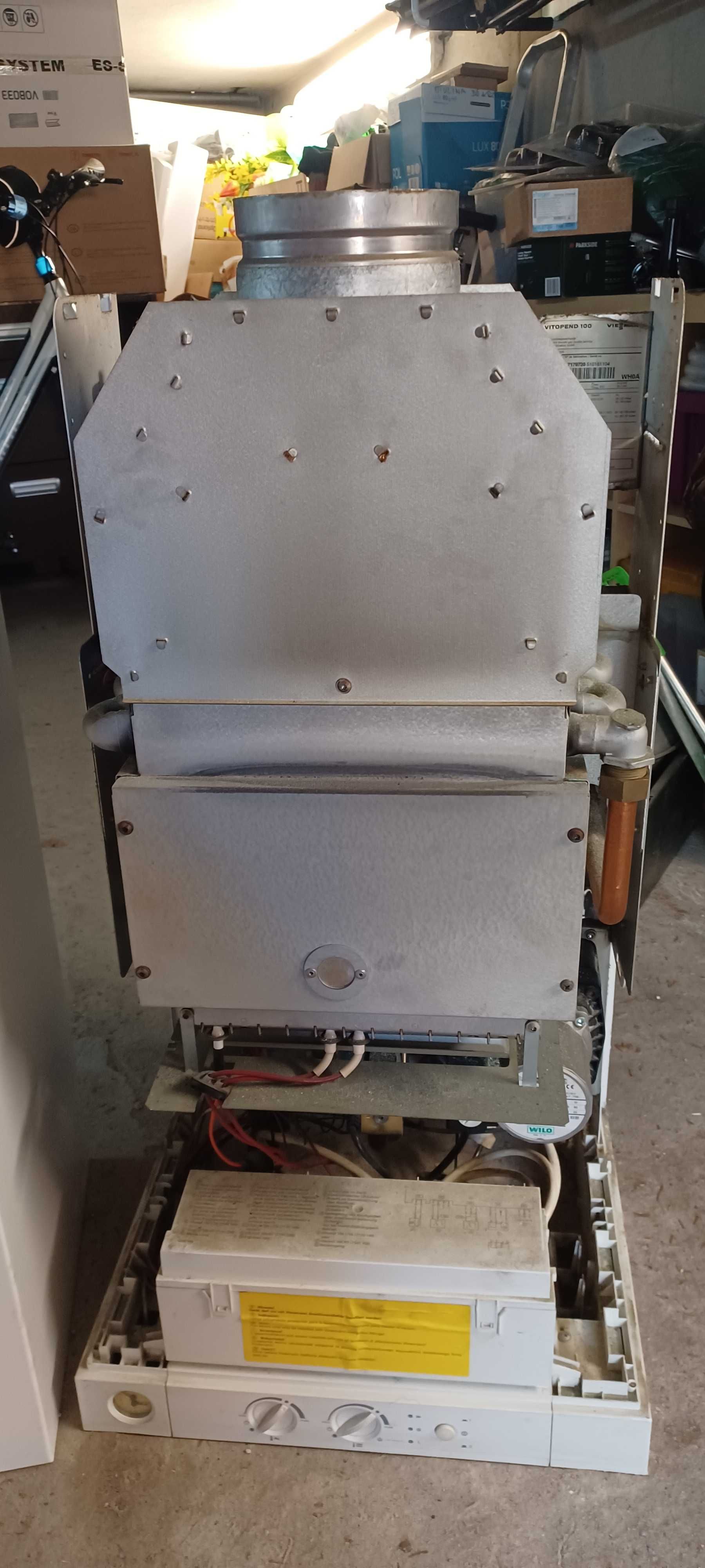 Piec Viessmann  VITOPEND 100