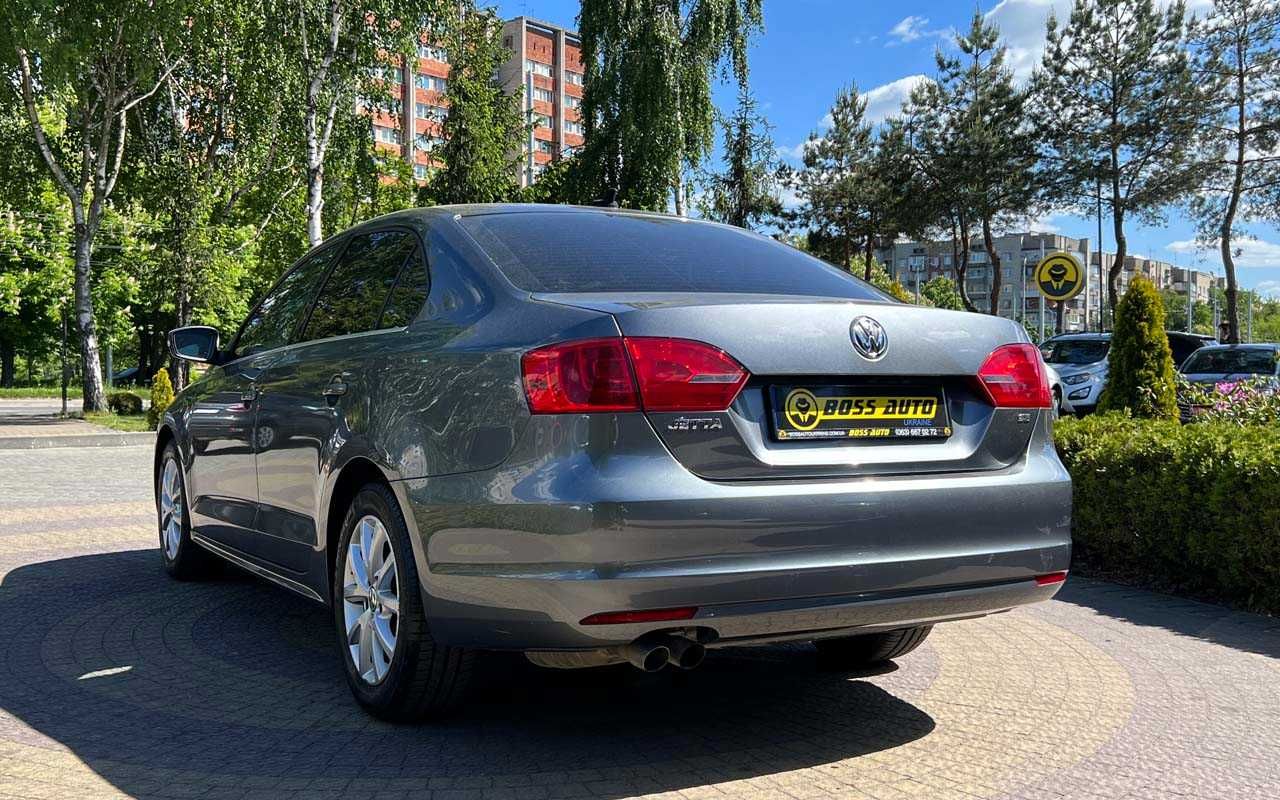 Volkswagen Jetta 2014