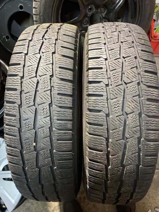 215/75r16C Michelin Agilis Alpin 116/114R