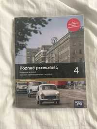 podręcznik do historii Poznać przeszłość 4