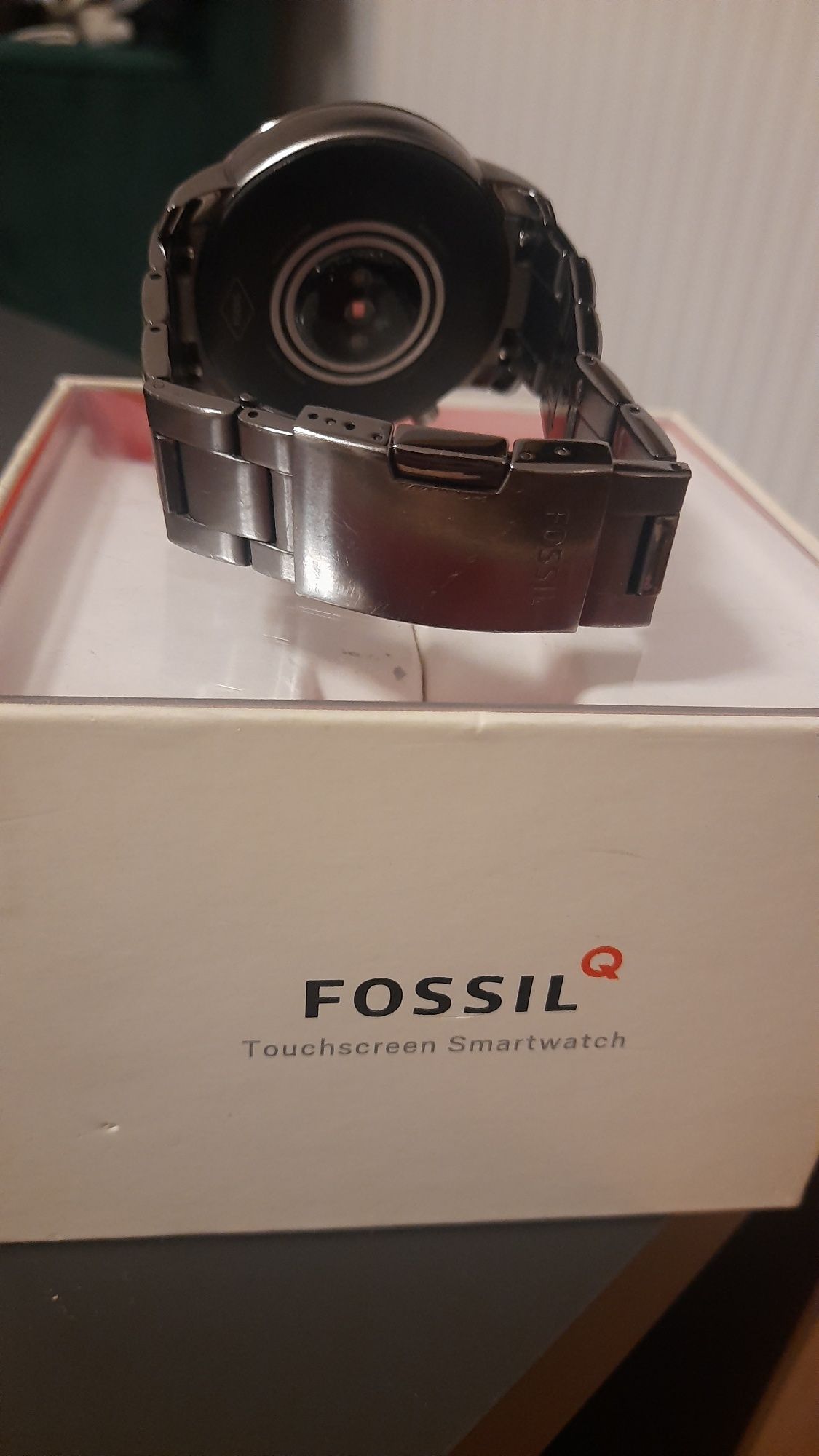 Zegarek Smartwatch Męski FOSSIL DW6F1