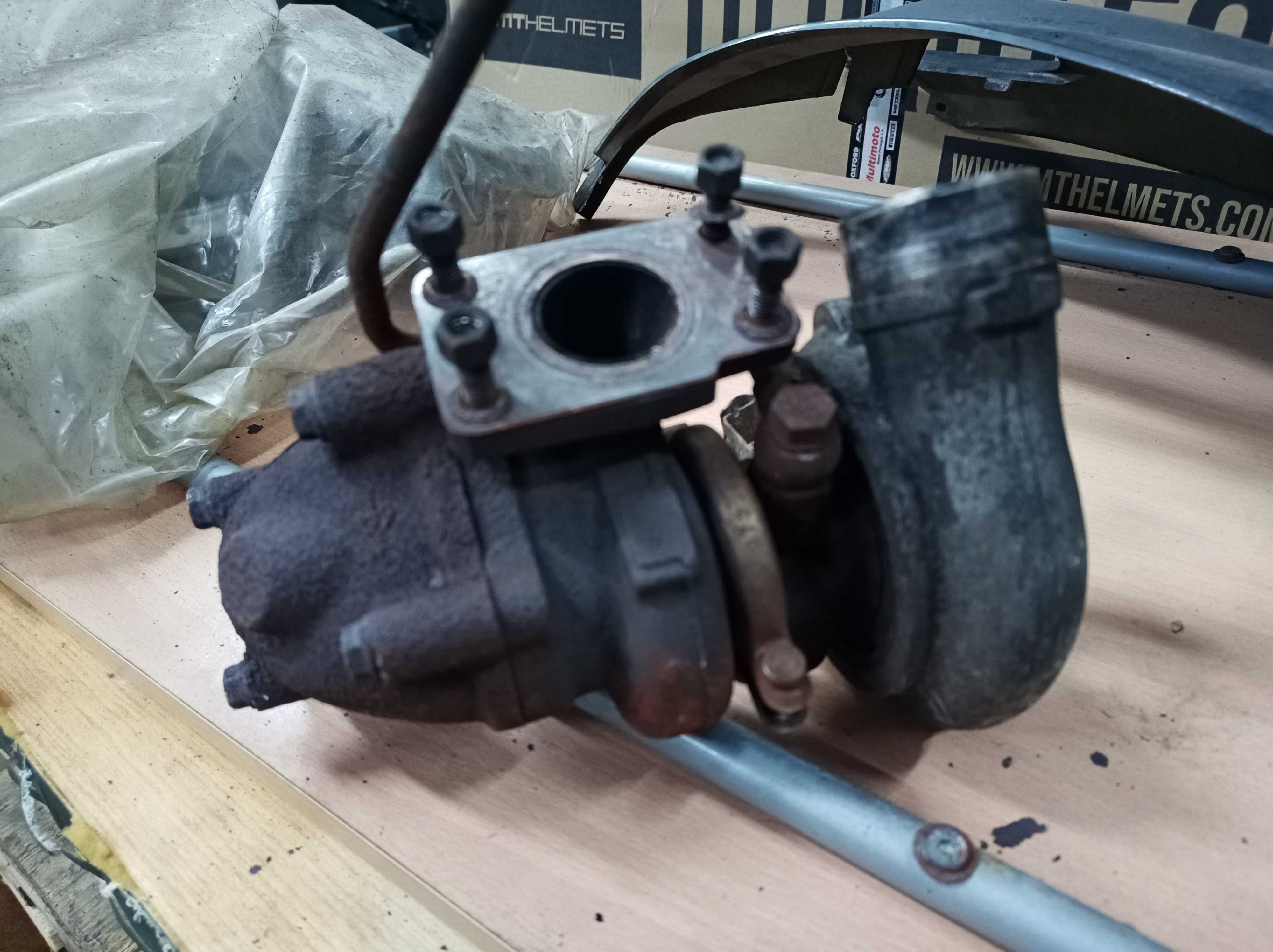 turbo ducato 2.3