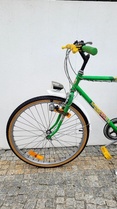 Bicicleta Mayal Montanha