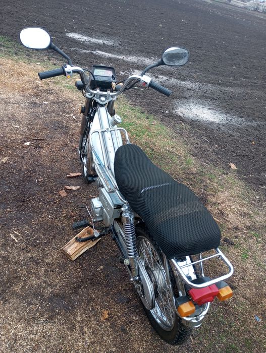 Мопед Delta 50 куб