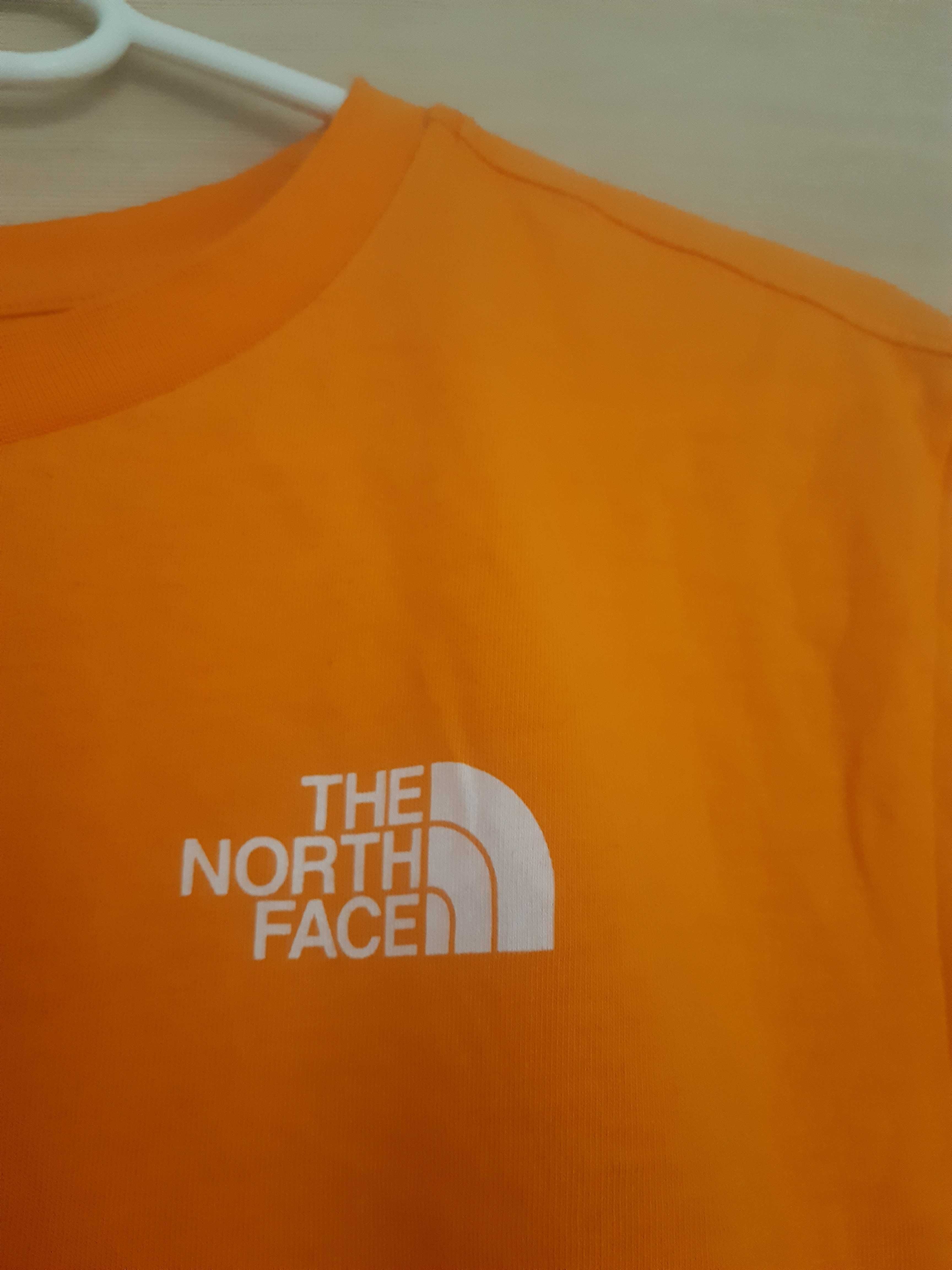 T-shirt damski The North Face S Nowy
