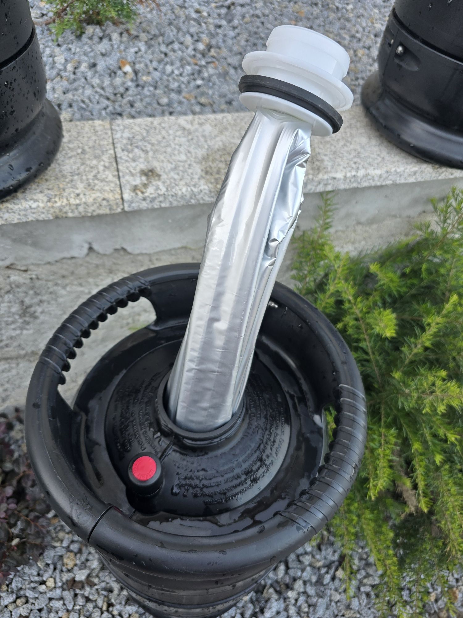 Kegs cerveja/vinho