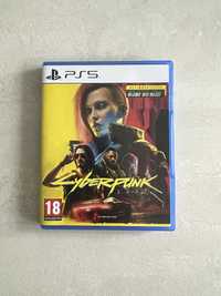 Gra Cyberpunk 2077 ps5 sony playstation 5