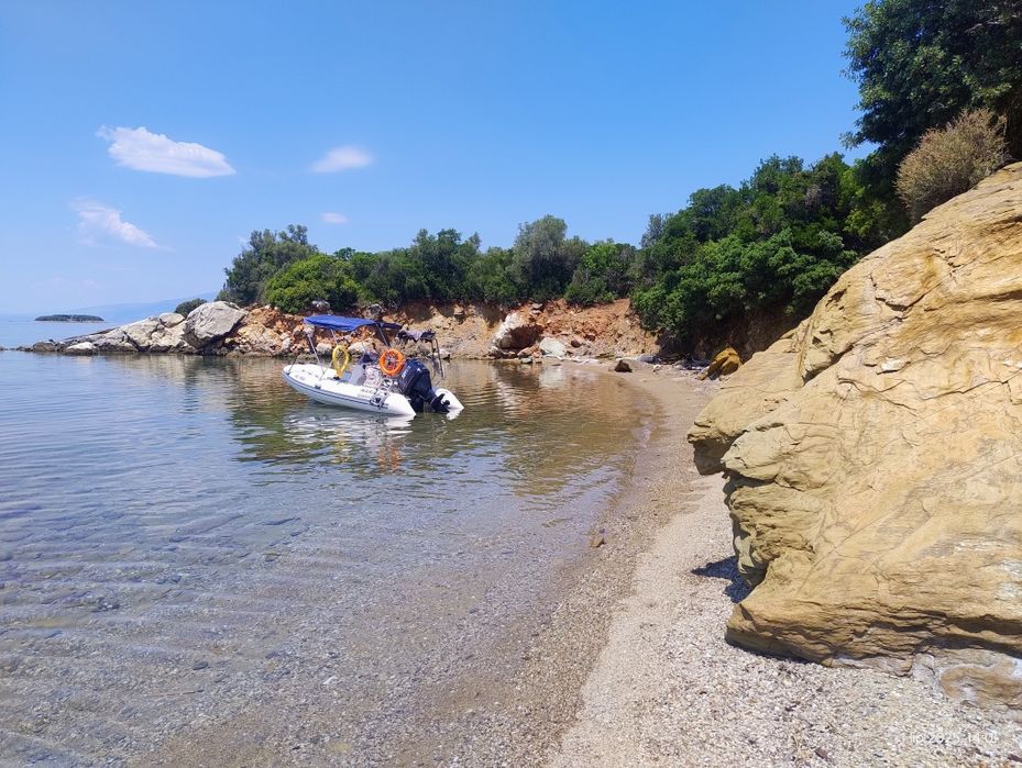 Rib grand Gold po kapitalnym remoncie nowe org tuby