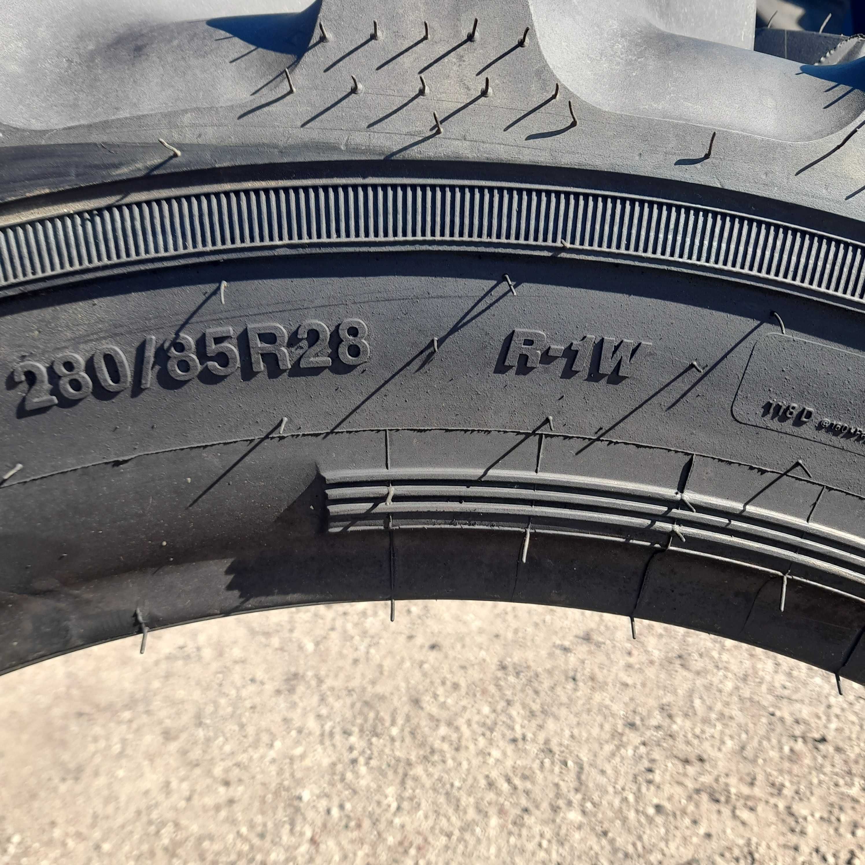 Opona 280/85R28 ( 11.2R28 ) 118D Agristar II Alliance