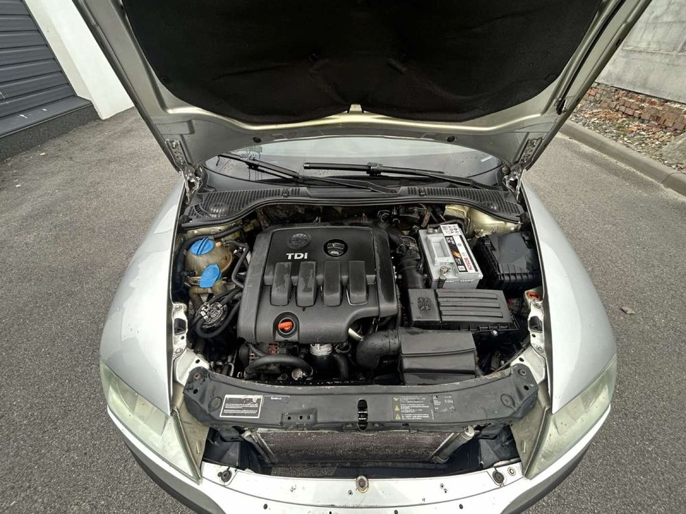 Skoda Oktavia A5