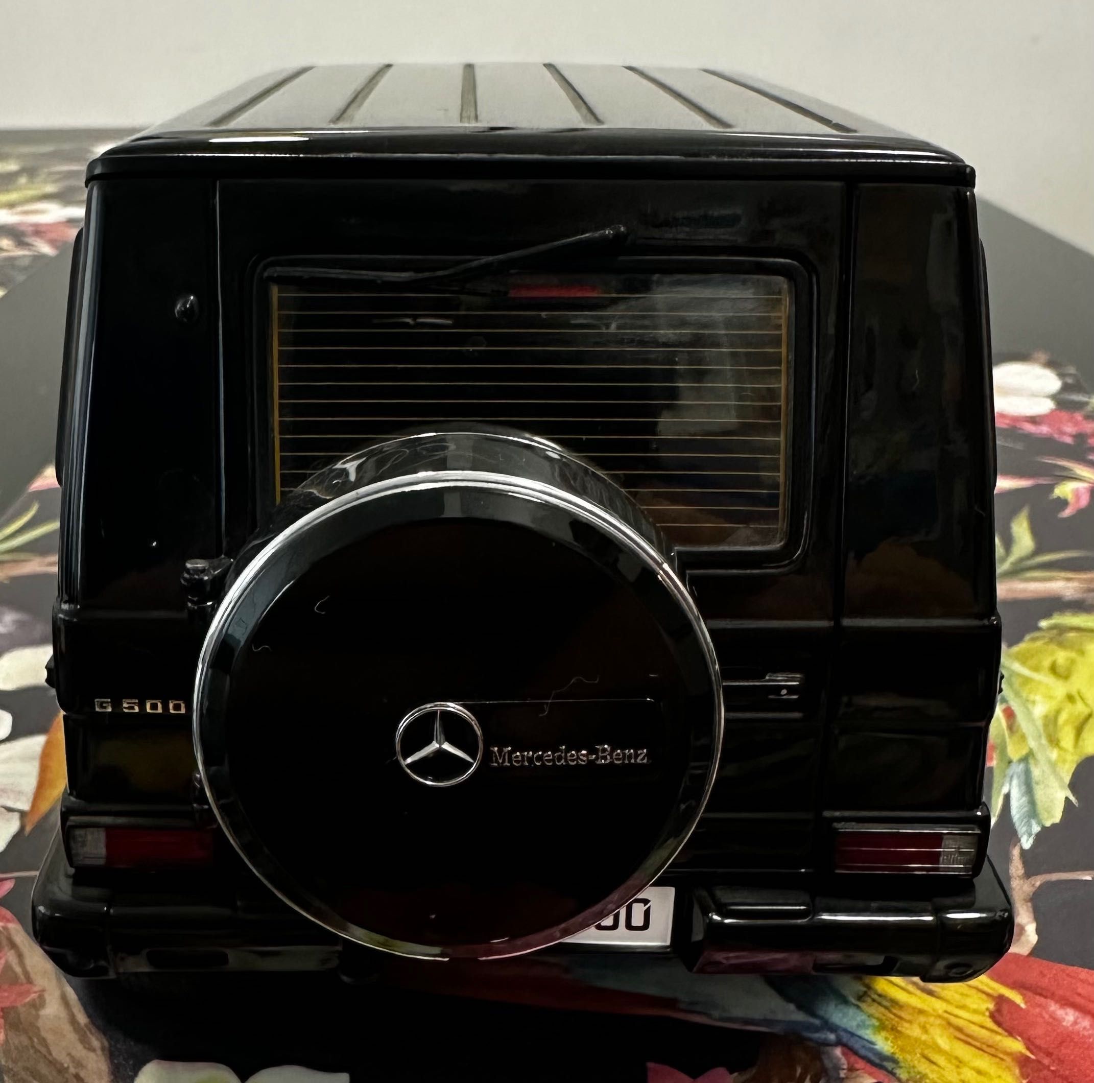 AutoArt – Mercedes-Benz G500 (2002) – 1:18 – nr kat. 76101