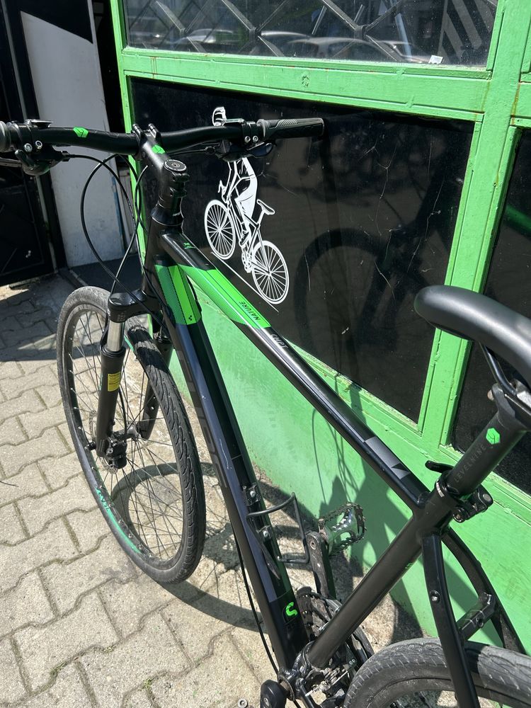 Rower - Cube - Nature - Deore XT - Stan BD - Wysylka