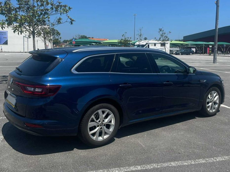 Talisman Sport Tourer Limited 1.5Dci 183000km Manual Jul/2018