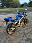 Hyosung gt 125 kat. B