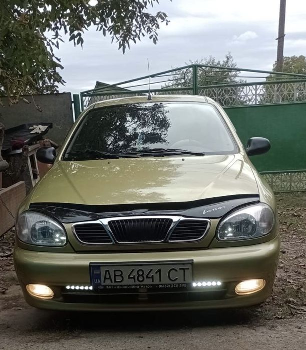 Ланос Lanos 2008р