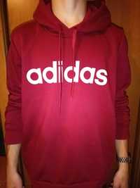 Bluza z kapturem Adidas M