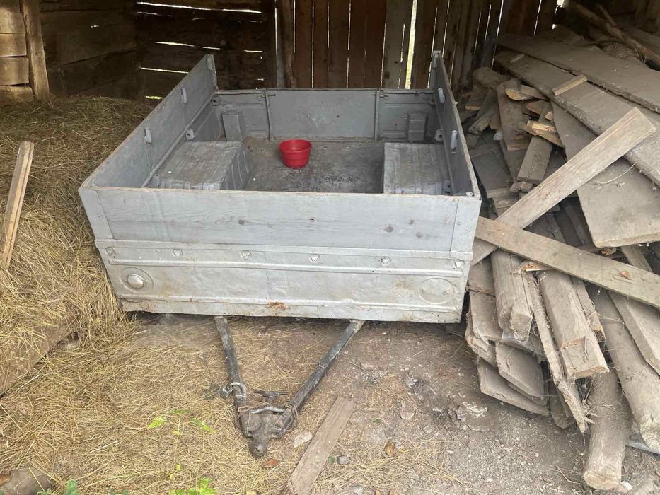 Продам причіп в гарному стані