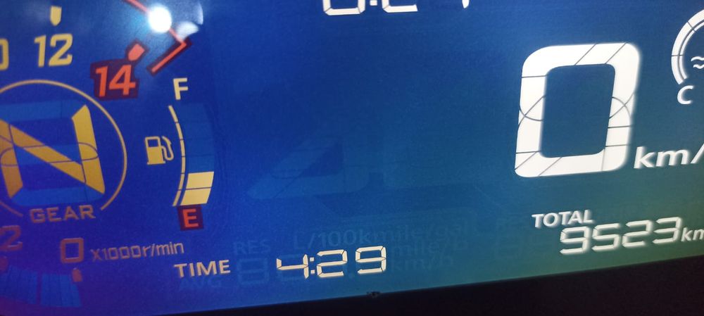 Honda CB650R 2020 / Apenas 9.523 km